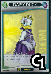 Daisy Duck - FOIL